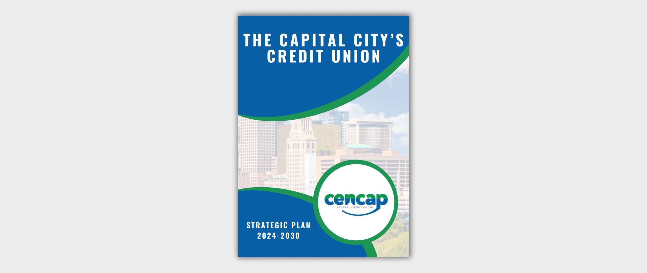 Cencap Strategic Plan Cover